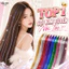 DÂY KIM TUYẾN NỐI TÓC SET 200 DÂY CỰC NHIỀU SỈ 5K