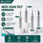 Mũi hàn 907 đầu mỏ hàn gia nhiệt nhanh chất liệu thép cao cấp.