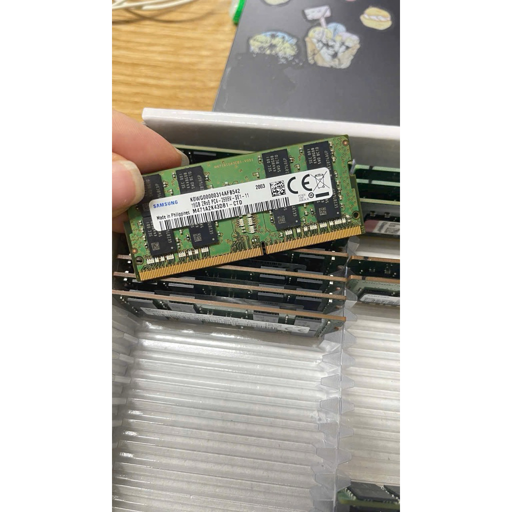 Ram Laptop 16GB DDR4 2666MHz Tháo Máy Nhiều Hãng | BigBuy360 - bigbuy360.vn