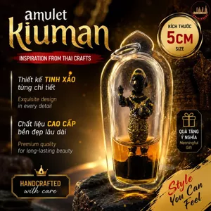 Mặt Dây Chuyền Khung Nhựa Cao Cấp 5cm – Phụ Kiện Thời Trang Unisex