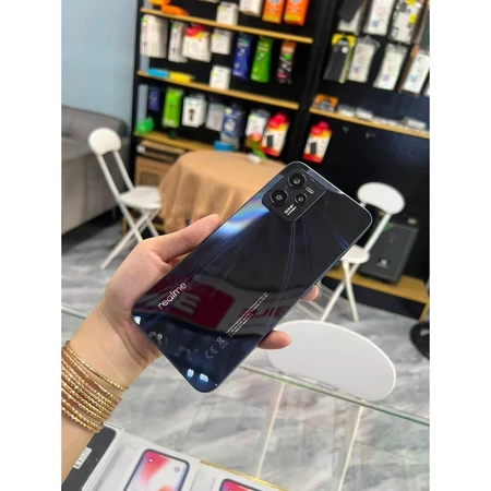 Điện thoại realme C35 4GB/64GB – Hàng cũ đã qua sử dụng | Pin 90% | Bảo hành 3 tháng