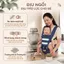 Địu Ngồi Đa Năng Cho Bé Royal Có Đệm Lưng Êm Ái Thoáng Khí Quai Đeo Trợ Lực Chống Gù Bảo Vệ Cột Sống Cho Bé