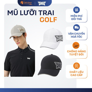 Mũ Golf PXG Chính Hãng Cao Cấp – Nón Thể Thao Nam Nữ PXG, Nón Lưỡi Trai Golf/Tennis/Pickleball ( PXG x Golfworldforall )
