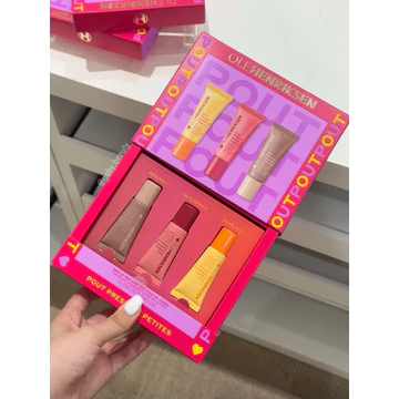 [BILL US] (TÁCH SET) Set 3 son dưỡng môi mini Ole Henriksen Pout Preserve Peptide Mini Lip Trio