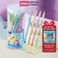 Hộp 20 Bút Chì Khúc 2B Học Sinh Deli Chì Đậm Hình Dễ Thương - Bút Viết Chì Đốt Cho Bé Tập Viết