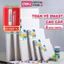 Khung Tranh Vải Canvas Dmast Deli Toan Vẽ Tranh Sơn Dầu Sơn Acrylic Màu Nước Nhiều Kích Thước