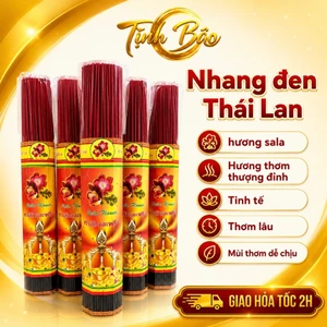Nhang Đen Thái Lan Hương Sala – Hương Thơm Thượng Hạng