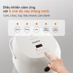 Nồi cơm điện Gaabor RC-25M01A RC-30T01A dung tích 1L 1.2L — ảnh 6