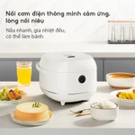 Nồi cơm điện Gaabor RC-25M01A RC-30T01A dung tích 1L 1.2L — ảnh 2