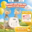 Máy hút sữa điện đôi TG8166 TopGiaKids hút kiệt sữa, êm ái, 4 chế độ massage không đau rát - BẢO HÀNH 3 NĂM