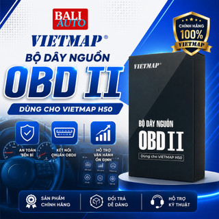 Cáp nguồn OBD H50 - Dùng cho bộ HUD H50 đọc thông tin từ cổng OBD2 trên xe