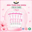 5 Gel Inner Vệ Sinh Phụ Nữ, Đũa Thần Phụ Khoa Đào Thải Tạp Khuẩn, Viêm Nấm Ngứa