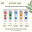 Kem đánh răng - Ecodenta Gum Protect Tràm trà & Bưởi hồng - Chăm sóc nướu hằng ngày-vegan-98% thành phần thiên nhiên