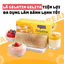 Lá Gelatin 2.5g - Làm Bánh Lạnh Pudding Panna - Cung Ứng DoBaker