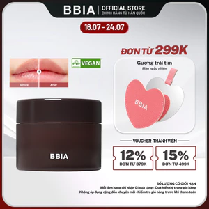 Son dưỡng dạng sáp dưỡng mềm môi BBIA Lip Oil Balm 10g
