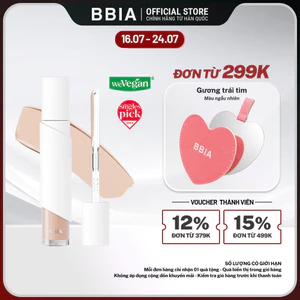 Kem che khuyết điểm BBIA Eau Stay Concealer Eau Edition 8.5g