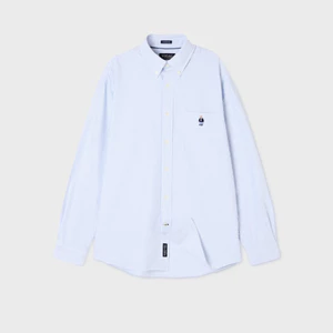 Áo Sơ Mi WHO.A.U Steve Oxfort Shirts_WHYWGB811U