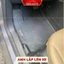 Thảm LÓT SÀN Cao Su Xe Hyundai Tucson 2022 - NAY Không mùi, Mẫu NISSIN