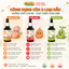 DẦU ĂN DẶM 30ml CHUBBY GIÀU DINH DƯỠNG CHO BÉ