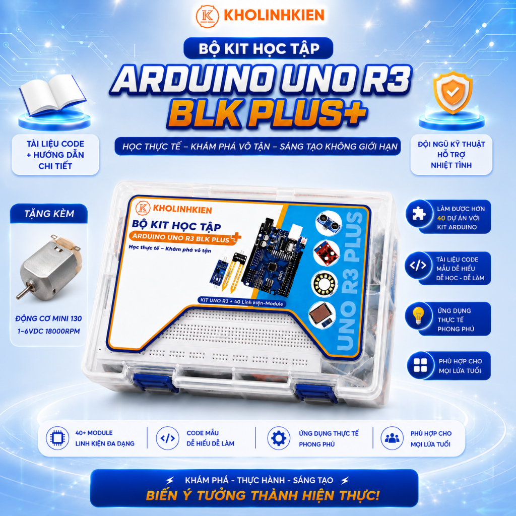 arduino uno r3 giá tốt Tháng 8, 2026 | Mua ngay | Shopee Việt Nam
