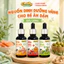 DẦU ĂN DẶM 30ml CHUBBY GIÀU DINH DƯỠNG CHO BÉ