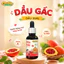 DẦU ĂN DẶM 30ml CHUBBY GIÀU DINH DƯỠNG CHO BÉ