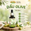 DẦU ĂN DẶM 30ml CHUBBY GIÀU DINH DƯỠNG CHO BÉ