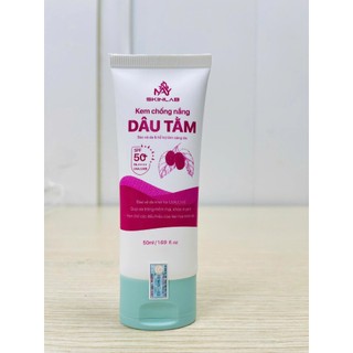 Kem Chống Nắng Nâng Tone Kháng Nước, Ngừa Nám Cho Mọi Loại Da Home Care SPF50+ PA++++ 50ml