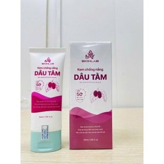 Kem Chống Nắng Nâng Tone Kháng Nước, Ngừa Nám Cho Mọi Loại Da Home Care SPF50+ PA++++ 50ml