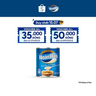 Kem đặc có đường Hoàn Hảo lon 380gr