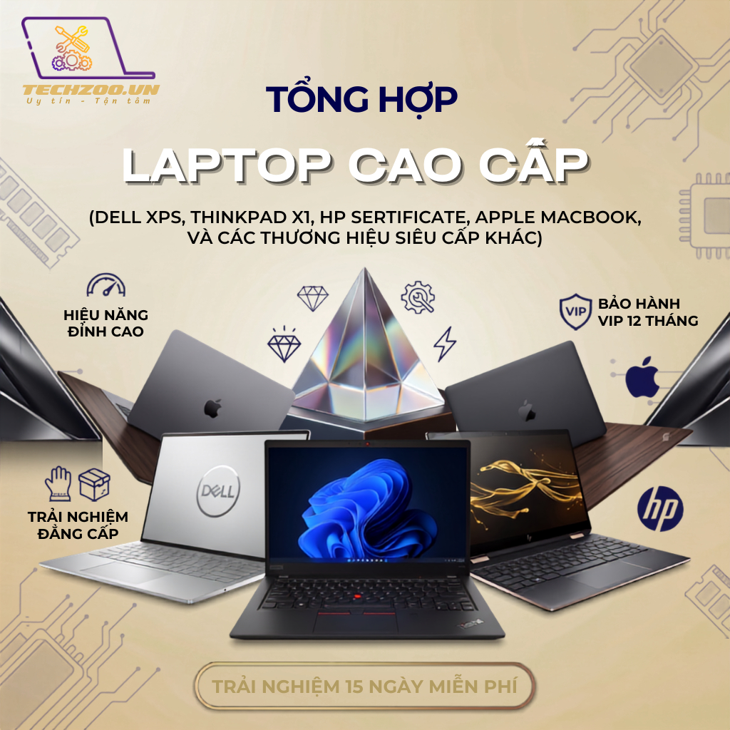 (Link tổng hợp) Laptop cao cấp các hãng, hiệu năng cao, bền bỉ, BH12T | BigBuy360 - bigbuy360.vn