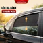 Rèm Che Nắng - Chống Nắng Xe - Hút Nam Châm - Gồm 4 Tấm - Đủ Các Dòng Xe , Đời xe, Vải Dày - Chống UV