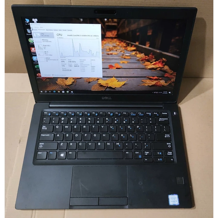 Laptop Dell Latitude 7280 i5-6300U 8G 128SSD Giá Siêu Tốt