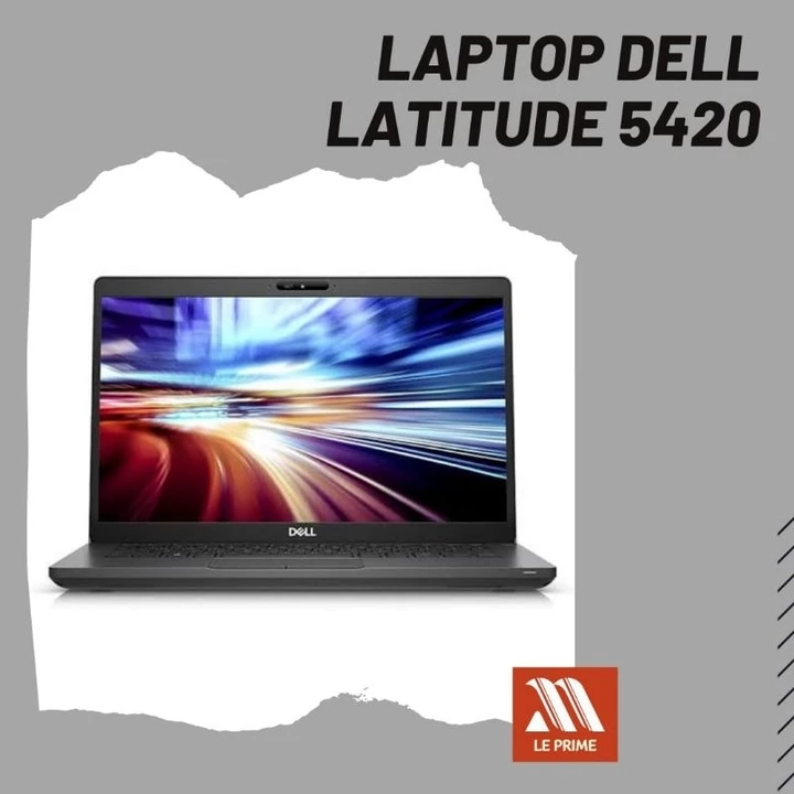 Laptop Dell Latitude 5420 | Intel Core i5 Thế hệ 11 | Hiệu năng mạnh mẽ - Bền bỉ cho công việc.