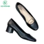 Giày cao gót 5 phân Da Thật STEP FURTHER êm bền