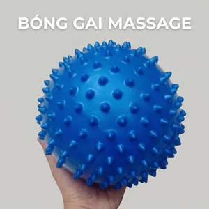 BÓNG GAI MASSAGE - ĐƯỜNG KÍNH 20CM