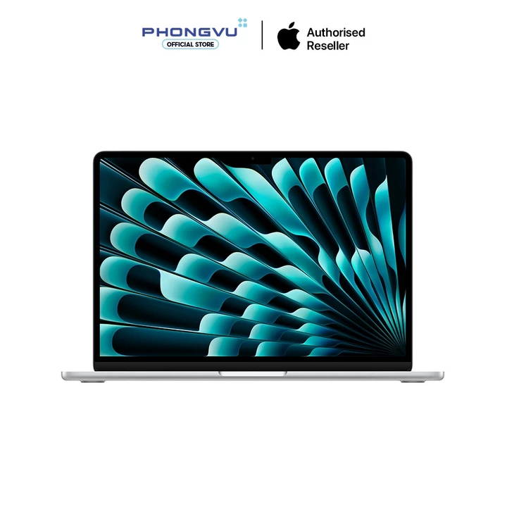 Máy Tính Xách Tay Apple MacBook Air M5 13.6 inch (10CPU | 10GPU | 24GB RAM | 512GB SSD | Sạc 70W)