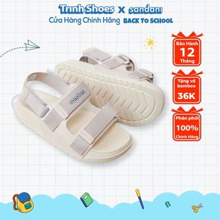 Giày Sandal Trẻ Em SANDANI S1 - S8 2 Quai Ngang TRINH SHOES, Dép Quai Hậu Trẻ Em Đế Phylon Nhẹ Êm Bền Chân