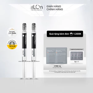 Bộ Kit Vi Kim Exosome Phục Hồi Trẻ Hoá Da Chuyên Sâu Mesopro+ Kit - THE iLLON | IL06-1