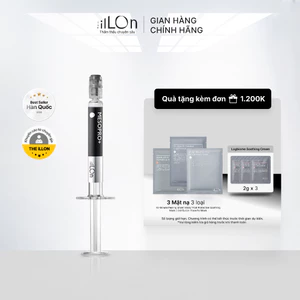Vi Kim Exosome Phục Hồi Trẻ Hoá Da Chuyên Sâu Mesopro+ - THE iLLON | IL06-2