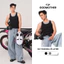 Áo Ba Lỗ Layer GODMOTHER Áo Tank Top Unisex Chất Liệu Cotton Co Giãn Basic Thoải Mái Năng Động