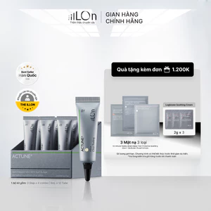 Peeling Da Giảm Mụn Kiểm Soát Dầu Thu Nhỏ Lỗ Chân Lông Actune Kit - The iLLON | IL07