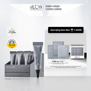Bộ Dưỡng Da Sáng Mờ Nám Melatune Peeling Kit- THE iLLON | IL08
