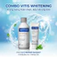 Kem Đánh Răng Vitis Whitening – Làm Trắng Răng An Toàn, Giảm Ố Vàng, Bảo Vệ Men Răng – Tây Ban Nha