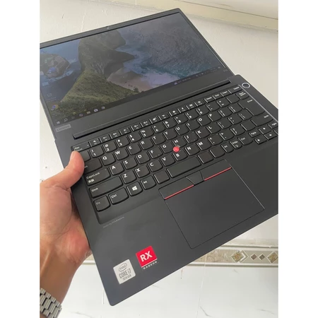 Lenovo ThinkPad E14 Core-i7-10510U, RAM8GB ssd 256GB, 14 inch full hd ips,Vga rời Radeon RX 640X gốc 2g, pin tốt