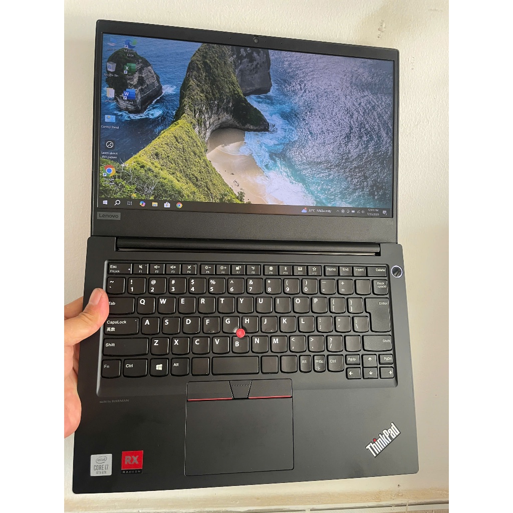 LENOVO THINKPAD L13 GEN 2 I5 1145G7 , RAM 16G, SSD 256/512G, 13.3