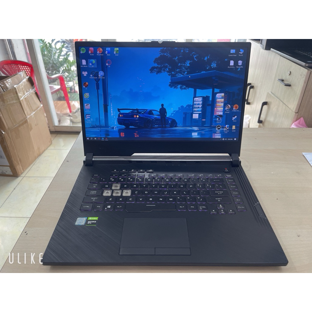 ASUS GAMING ROG STRIX G531 CORE I5 9300H RAM 16G SSD 512G 15.6INCH 120Hz VGA | BigBuy360 - bigbuy360.vn