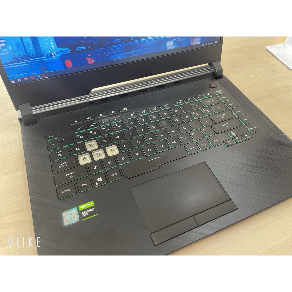 ASUS GAMING ROG STRIX G531 CORE I5 9300H RAM 16G SSD 512G 15.6INCH 120Hz VGA | BigBuy360 - bigbuy360.vn