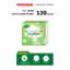 Combo 3 Khăn Giấy Đa Năng Vệ Sinh Let-green 10*21cm, 130 miếng/bao