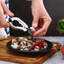 Dụng cụ kiềm đa năng tách sò huyết, nghêu, hàu, hạt, kềm kẹp vỏ cua, ghẹ bằng thép không gỉ